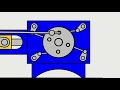 Corliss valve gear test #2