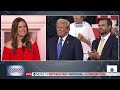 Gov. Sarah Huckabee Sanders at RNC: 'God Almighty' saved Trump