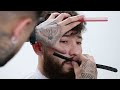 💈🔥ASMR Barber tutorial! Perfect Burst fade!