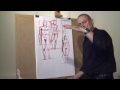 Drawing Teaching 3  The Human Proportions English