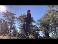 Tai Chi on Devisadero peak, Taos, NM #healingjourney #asmr