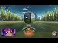 LA NOUVELLE SAISON AVEC D7 COMMENCE ! | ROAD TO 2K MMR 2VS2 #1 (ROCKET LEAGUE FR)