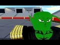 Dragon Ball Zenkai EP1: THE MARTIAL ARTS TOURNAMENT (Roblox Dragon Ball Azure Roleplay)