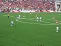 toronto fc first ever home opener original footage 4