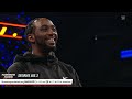 FULL SEGMENT: Terence Crawford lays out Austin Theory with one punch: SmackDown, July 26, 2024