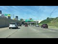 Dashcam Drive: Hudson WI to Downtown Minneapolis