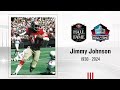 Remembering the All-Time Great Jimmy Johnson ❤️ | 49ers