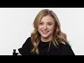 Chloë Grace Moretz Answers the Web's Most Searched Questions | WIRED