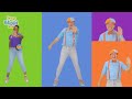 Blippi Wiggle - Blippi Music Video! | Educational Videos for Kids