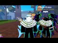 I Became a Marine For The FIRST Time Ever... (Roblox BloxFruits)