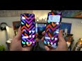 Samsung Galaxy Z Flip 5 vs Motorola Razr+