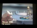 Excadrill VS Ghetsis/Excadrill be like part 2(Recorded a bit earlier)