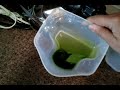 Juicing Wheatgrass with the Omega 8006 Juicer