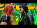 Becky Lynch interrupts Rhea Ripley: WrestleMania XL Kickoff