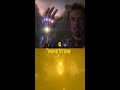 purpose of infinity stones in Iron man's snap #shorts