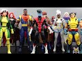 Marvel Legends X-Men '97 NIGHTCRAWLER Disney+ Animated Series TAS Wave 2 MCU Figure Review