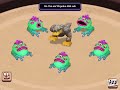 DO THE EARTHQUAKE (150 subs yas) #mysingingmonsters