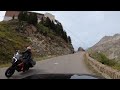 Driver's View: Driving the Col de l'Iseran from Val d'Isère to Bonneval sur Arc, France 🇫🇷