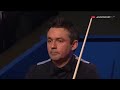 There are only 2 balls left on the table, the peak Ding Junhui bursts the snooker defense