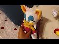 How Shadow & Rouge Celebrate Their 2024 Birthday | Sonic Plush Short