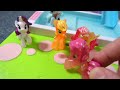 My Little Pony Beach and Pool Party Vacation! Part 1 | Mommy Etc