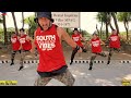 HIT THE FLOOR | Big Ali ft. Dollarman | SOUTHVIBES | DANCE WORK OUT