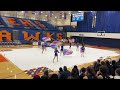 HEHS Skyhawks Basketball Performance February 2 2024