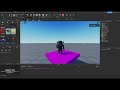 (EASY AF 2023) How to make player move with platform Roblox Studio Tutorial