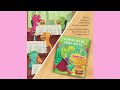 The Dinosaur Who Discovered Hamburgers (Kids books read aloud by the Odd Socks Nanny family)