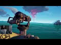 Sea of Thieves PvP Clips - Sinking a Server With Only a ROWBOAT