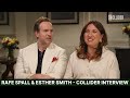 Trying Season 4's Rafe Spall & Esther Smith Look Ahead to Season 5 After That Cliffhanger Finale