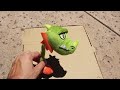 Snapdragon's Pizza! - Plants vs. Zombies Plush