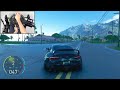 Toyota Supra GR | The Crew Motorfest | Steering Wheel Gameplay