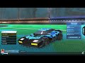 Rocket League | Playing with a friend