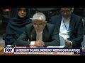 Iran attacks Israel: Ambassadors speak at UN Security Council meeting | LiveNOW from FOX