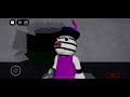 ||  Clip of me playing piggy Carnival (A roblox game) ||