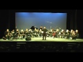 Bill Lowe/Andy Jaffe Big Band - Cedar Walton Medley - Wheaton College 02/11/2011 Track 6