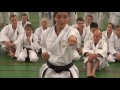 World Champion RIKA USAMI Teaching Kata (KOSOKUN SHO)