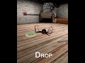 How To Kill Spider In Granny Chapter 1 #shorts  #viral #trending