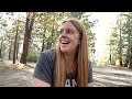 Camping Alone Diaries - Creepy Man Made Me Leave My Campsite In Sequoia