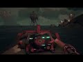 My sneakiest sneak ever. Solo vs. solo (Sea of Thieves)