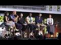 BLACK ADAM | Comic Con 2022 Full Panel (Dwayne Johnson, Noah Centineo, Aldis Hodge)