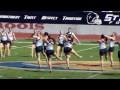 St. Ambrose University Dance Team 9/14/13-1/1