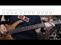Rockin' In The Free World by Neil Young - Bass Cover with Tabs Play-Along