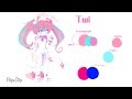 🍄DTA! (draw to adopt an oc) [OPEN]​🌺