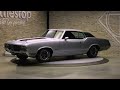 1970 Oldsmobile Cutlass Startup and Showcase