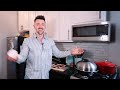Matteo Lane Cooks With Turbo Cooker