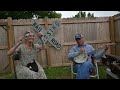 Willow Garden (banjo) - Matt Kinman & Spoon Lady