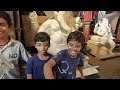 GANSANKULGANPATI WORKSHOP || PAREL WORKSHOP llARUN DATTE WORKSHOP || Update Ganpati 2024 ||#vlogger