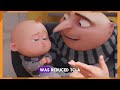 Despicable Me 4 GRU vs. MAXIME Ending Scene & FULL MOVIE Review (HD) 🍿🎬🔥